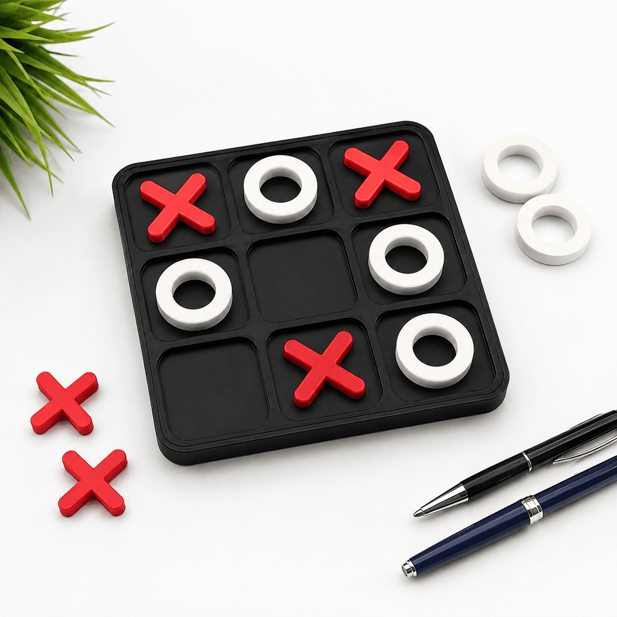 Pocket Tic Tac Toe