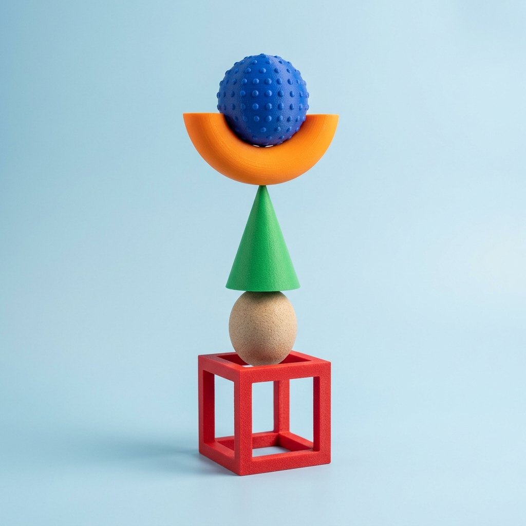 Oddly Creative Hero Creation